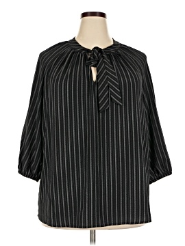 Olivia & Martin 3/4 Sleeve Blouse