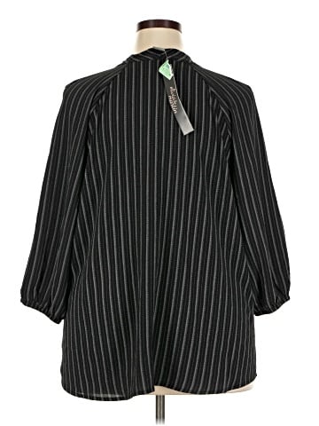 Olivia & Martin 3/4 Sleeve Blouse (view 2)