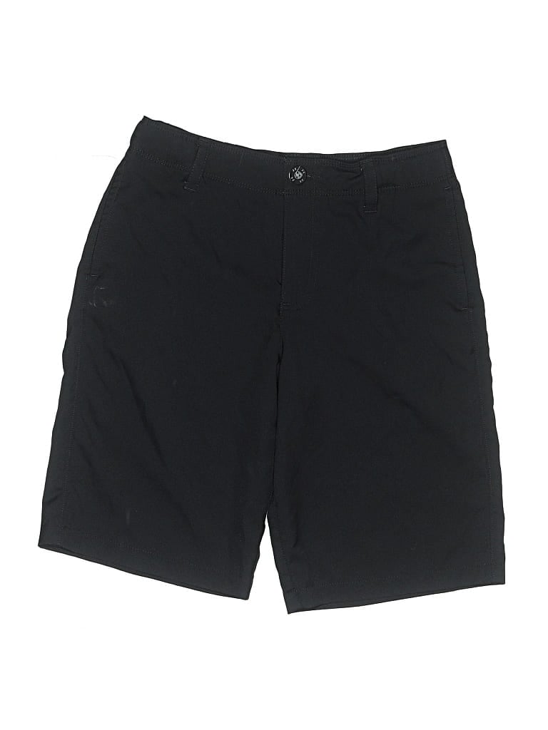 Pre-owned Under Armour Kids' Shorts In Black