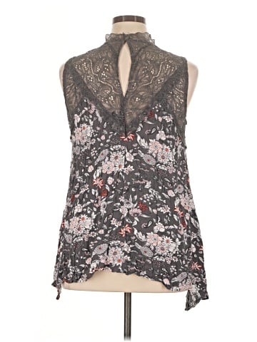 Torrid Sleeveless Blouse (view 2)