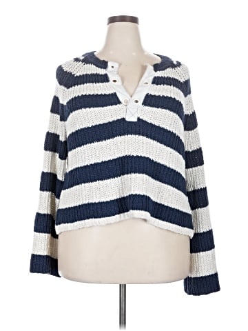 Pilcro Pullover Sweater (view 1)