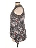 Torrid Gray Sleeveless Blouse Size 1X Plus (1) - photo 5
