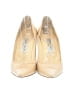 Jimmy Choo Ivory Heels Size EU 38 1/2 - photo 2