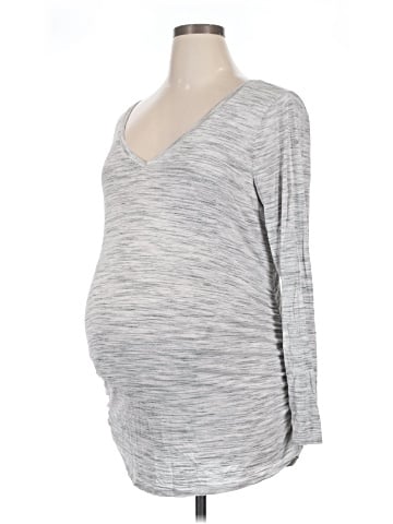 Motherhood Long Sleeve Top (view 1)