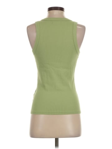 Madewell Brightside Cutaway Tank (view 2)
