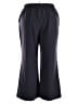 Fabletics Solid Black Dress Pants Size 2X - photo 2