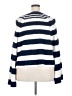 Pilcro Stripes Blue Pullover Sweater Size 2X - photo 2