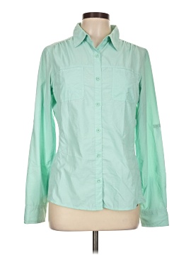 The North Face Long Sleeve Button-Down Shirt (view 1)