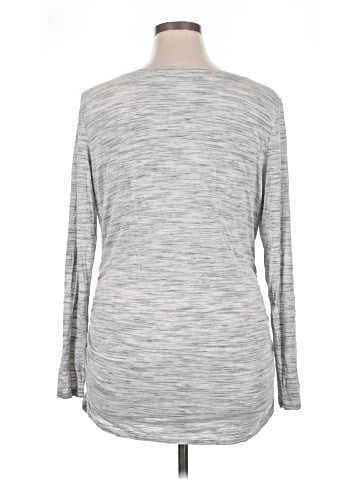 Motherhood Long Sleeve Top (view 2)