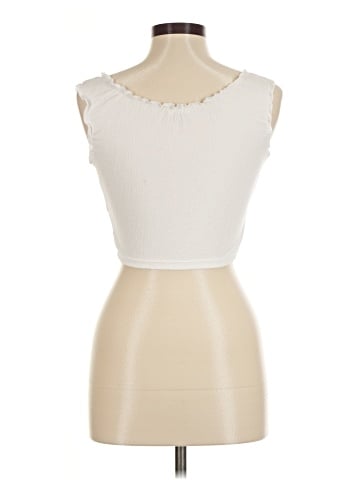 John Galt Sleeveless Blouse (view 2)