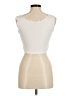 John Galt Ivory Sleeveless Blouse One size - photo 2