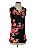 Dana Buchman Black Casual Dress Size XS - photo 1