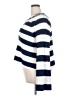 Pilcro Stripes Blue Pullover Sweater Size 2X - photo 5
