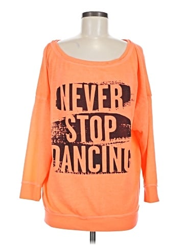 Zumba Wear Sweatshirt (view 1)