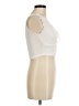 John Galt Ivory Sleeveless Blouse One size - photo 4