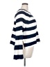 Pilcro Stripes Blue Pullover Sweater Size 2X - photo 4