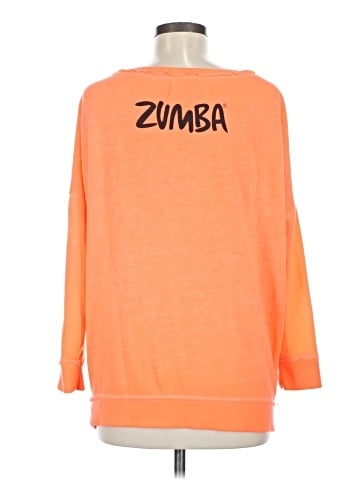 Zumba Wear Sweatshirt (view 2)