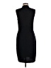 St. John Collection 100% Polyester Black Cocktail Dress Size 6 - photo 2