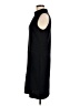 St. John Collection 100% Polyester Black Cocktail Dress Size 6 - photo 5
