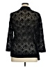 Sag Harbor 100% Acrylic Black Cardigan Size 1X - photo 2