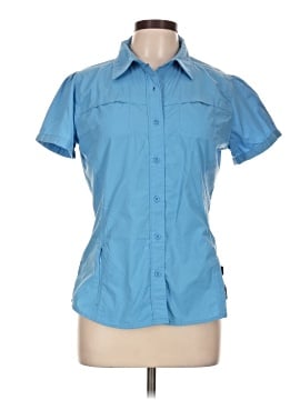 The North Face Short Sleeve Blouse (view 1)