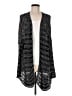 Free People Black Kimono Size M - photo 1