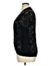 Sag Harbor 100% Acrylic Black Cardigan Size 1X - photo 5
