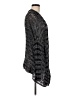 Free People Black Kimono Size M - photo 4
