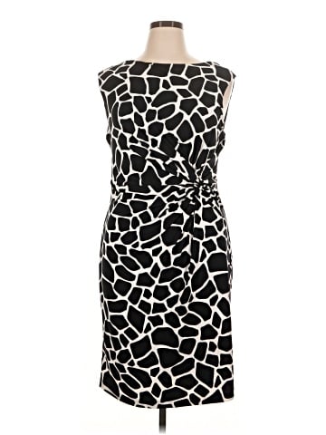 Chaus Cocktail Dress (view 1)