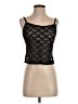 John Galt Black Sleeveless Top Size S (estimated) - photo 1