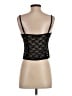 John Galt Black Sleeveless Top Size S (estimated) - photo 2