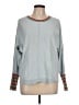 Boden Blue Pullover Sweater Size 12 - photo 1