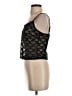John Galt Black Sleeveless Top Size S (estimated) - photo 5
