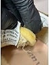 Golden Goose 100% Leather Stars White Sneakers Size EU 38 - photo 3