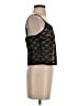 John Galt Black Sleeveless Top Size S (estimated) - photo 4