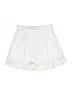 Unbranded Solid White Skort Size L - photo 1