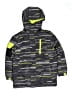 Chaps 100% Polyester Gray Snow Jacket Size 8 - photo 1