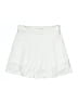 Unbranded Solid White Skort Size L - photo 2