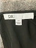 DR2 100% Polyester Black Sleeveless Blouse Size 2X - photo 7