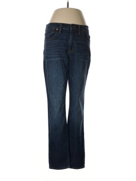 Madewell The Slim Boyjean in Ellers Wash (view 1)