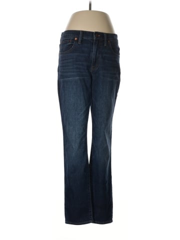 Madewell The Slim Boyjean in Ellers Wash (view 1)