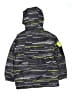 Chaps 100% Polyester Gray Snow Jacket Size 8 - photo 2