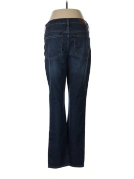 Madewell The Slim Boyjean in Ellers Wash (view 2)