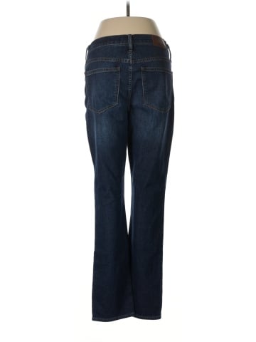 Madewell The Slim Boyjean in Ellers Wash (view 2)