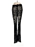 Disney Store 100% Polyester Black Leggings One size - photo 1