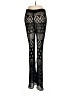 Disney Store 100% Polyester Black Leggings One size - photo 2