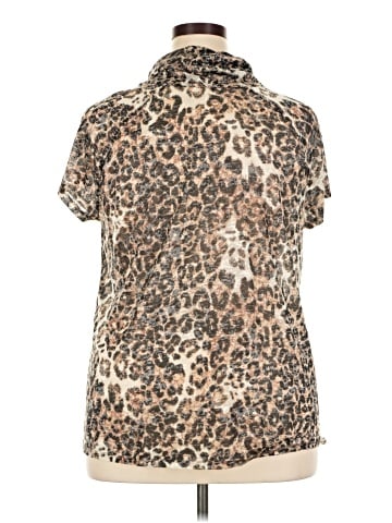 John Paul Richard Short Sleeve Polo (view 2)