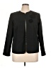 BFA Classics 100% Polyester Black Blazer Size 14 - photo 1