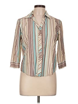 Erika 3/4 Sleeve Blouse (view 1)