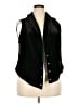 Torrid Black Tuxedo Vest Size 2X Plus (2) - photo 1